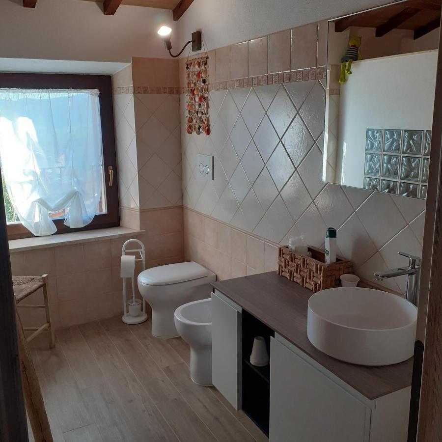 Castelvecchio B&B Montenero d'Orcia Exterior foto