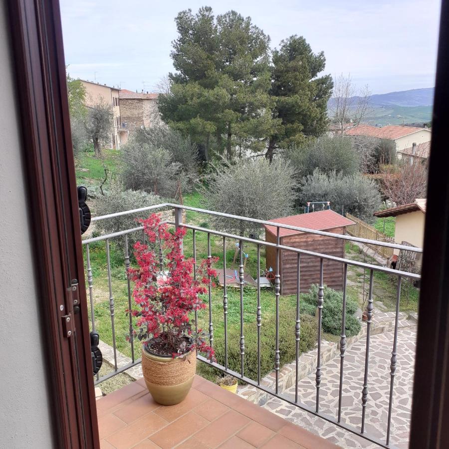 Castelvecchio B&B Montenero d'Orcia Exterior foto